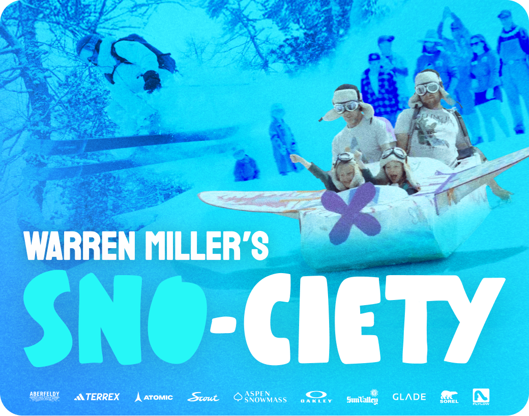 WME76 SNOCIETY Header